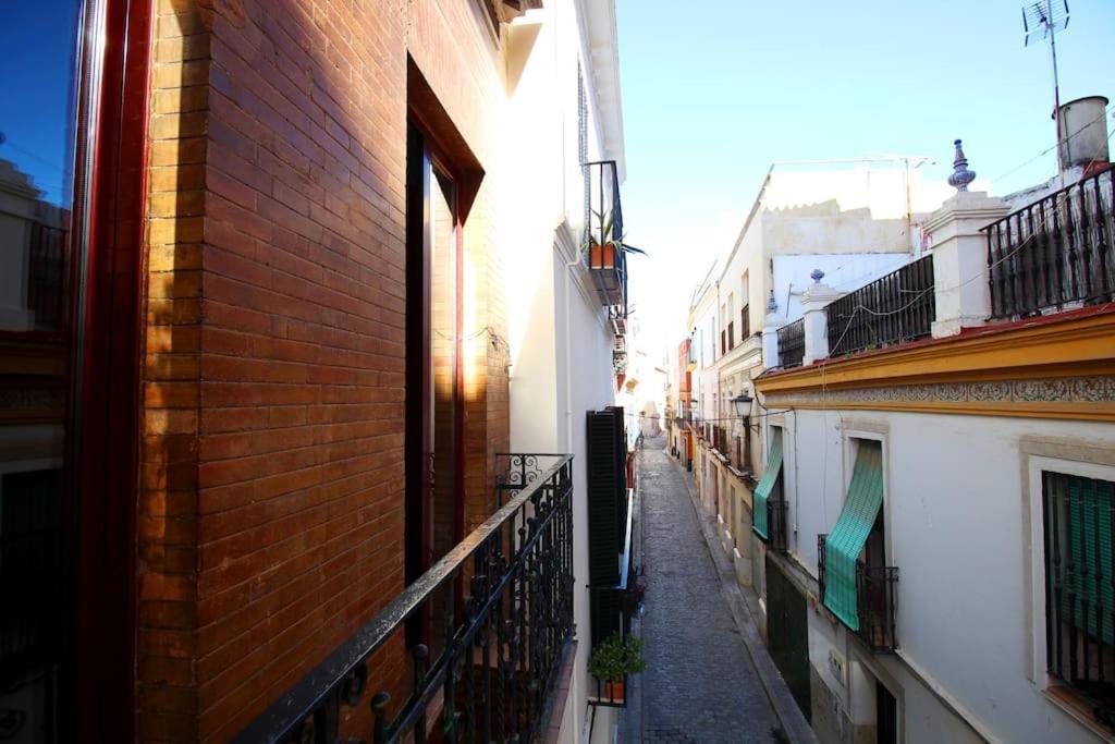 Sevilla Centro- Sol - Mascotas Bienvenidas Sevilha Exterior foto