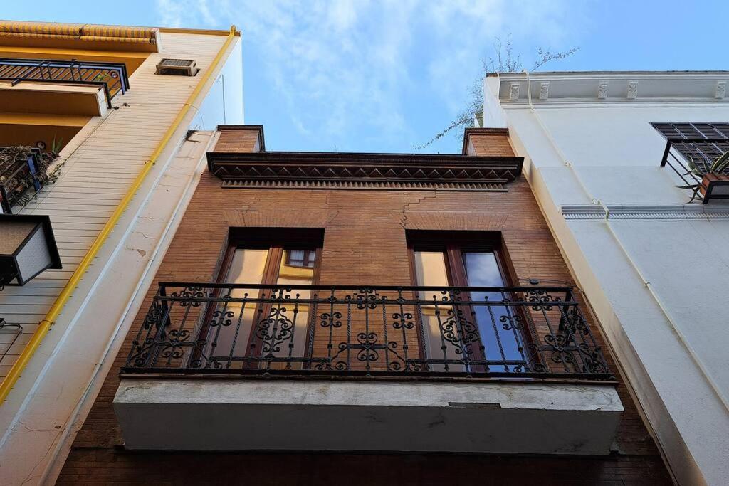 Sevilla Centro- Sol - Mascotas Bienvenidas Sevilha Exterior foto